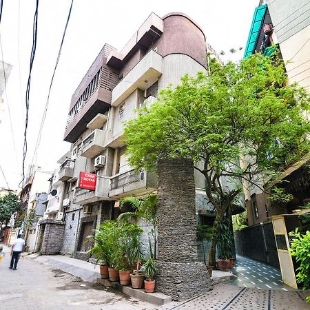 Bed and Breakfast Casa Royal Nuova Delhi Esterno foto