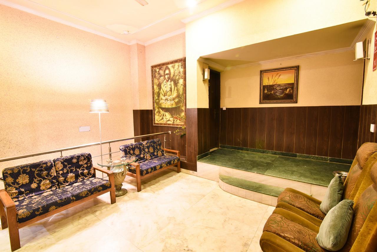Bed and Breakfast Casa Royal Nuova Delhi Esterno foto